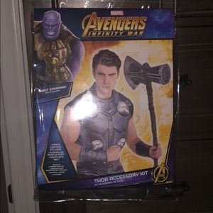 Avengers Halloween Costume